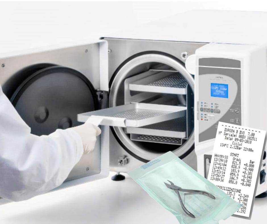 2020 autoclave sterilizzazione